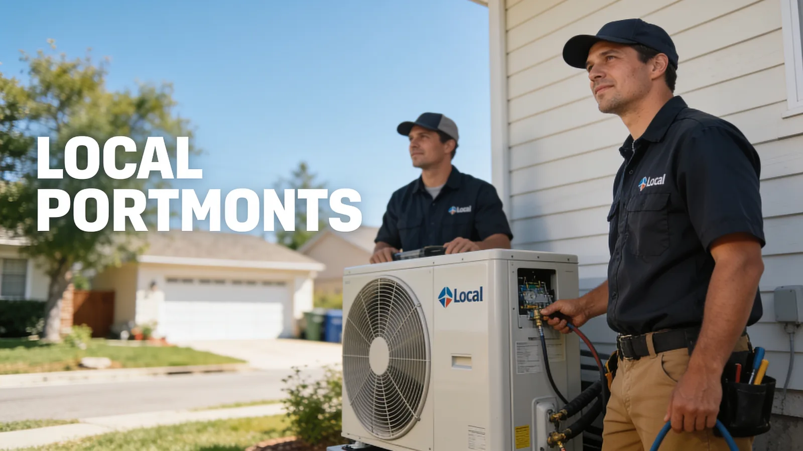 Heat Pump Installation in Mcloud, OK near me